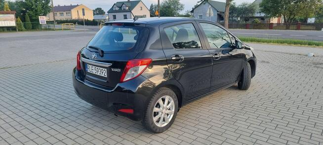 Toyota Yaris 1.0 / Warszawa / Zamiana Warszawa - zdjęcie 4