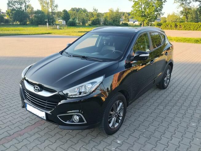Hyundai iX35 lift Zadbany Zaręby Kościelne - zdjęcie 11