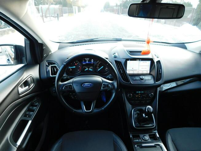 Ford Kuga z Gwarancja Fotele Podgrzewane Kamera Model 2019r Żyrardów - zdjęcie 6