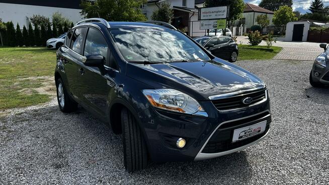 Ford Kuga Tylko 151 tyś km, zarejestrowany w Polsce Nowe Iganie - zdjęcie 3