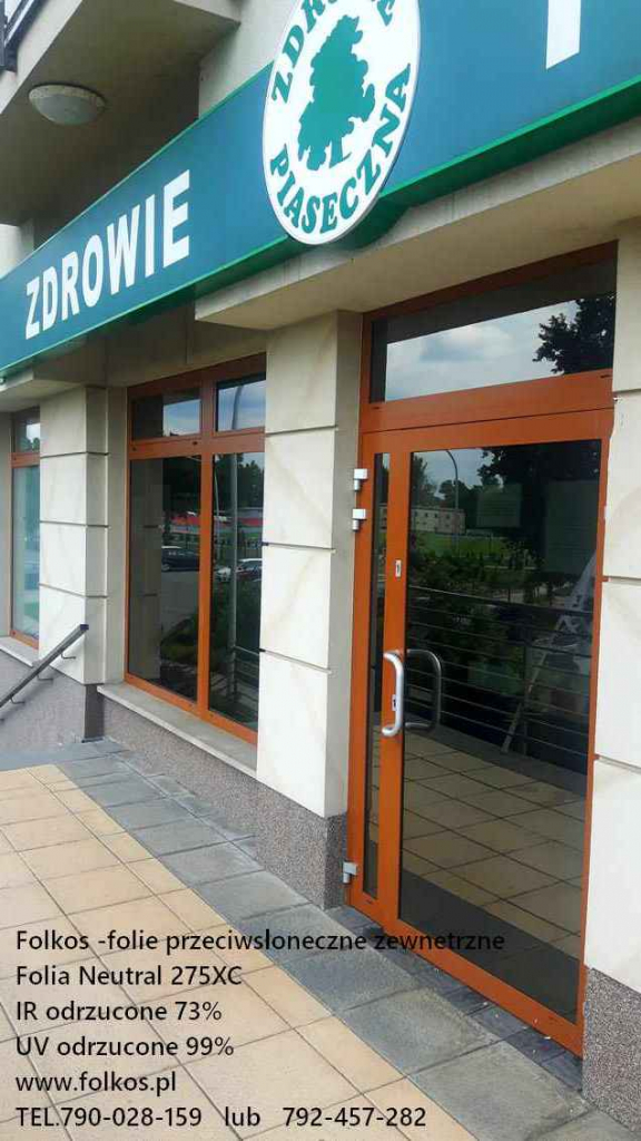 Folie przeciwsłoneczne Tarchomin, Białołeka Warszawa-ANTY UV folie Białołęka - zdjęcie 5