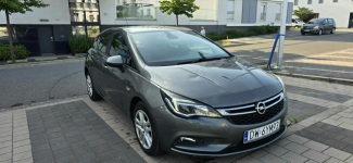 Opel Astra K Faktura 23% Wrocław - zdjęcie 5