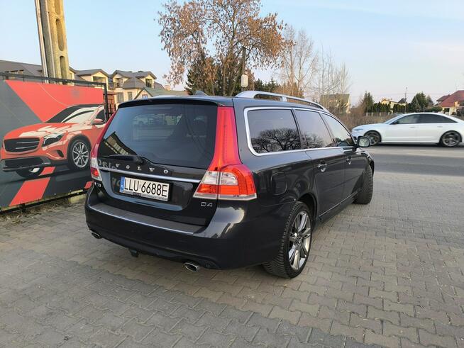 Volvo V70 2.0d D4 181KM Skóra Klimatronic Łuków - zdjęcie 5