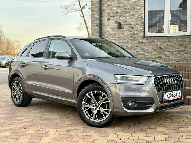 Audi Q3 Sadlno - zdjęcie 3