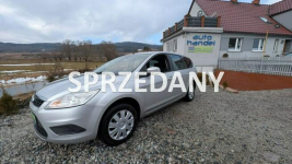 Ford Focus kombi 1,6 diesel109 KM bez korozji