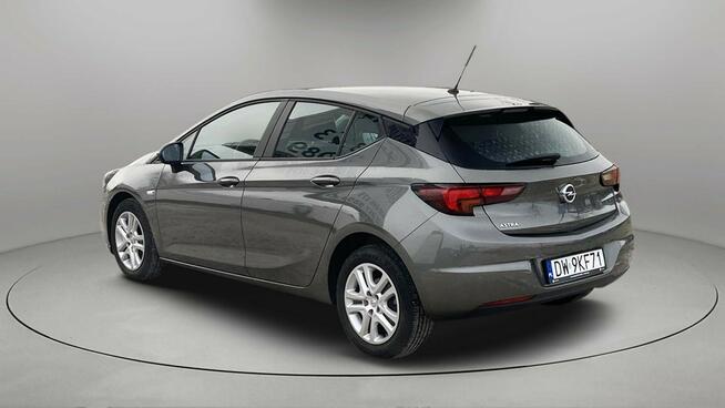 Opel Astra 1.2 T Edition S&amp;S ! Z polskiego salonu ! Faktura VAT ! Warszawa - zdjęcie 5