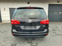 Volkswagen Sharan 7 osobowy*nawigacja*manual*led*xenon*HAK*opłacony Żabno - zdjęcie 7