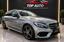 Mercedes-Benz C300 245KM AMG Salon Polska 9G-Tronic Warszawa - zdjęcie 5