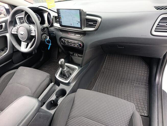 Kia Cee'd Salon Polska bezwypadkowy Karczew - zdjęcie 11