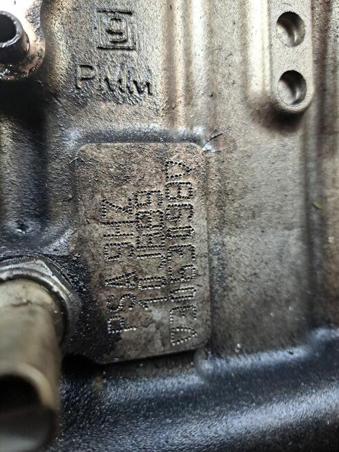 silnik citroen c5 1,6 HDI 2007 r Wrocław - zdjęcie 3