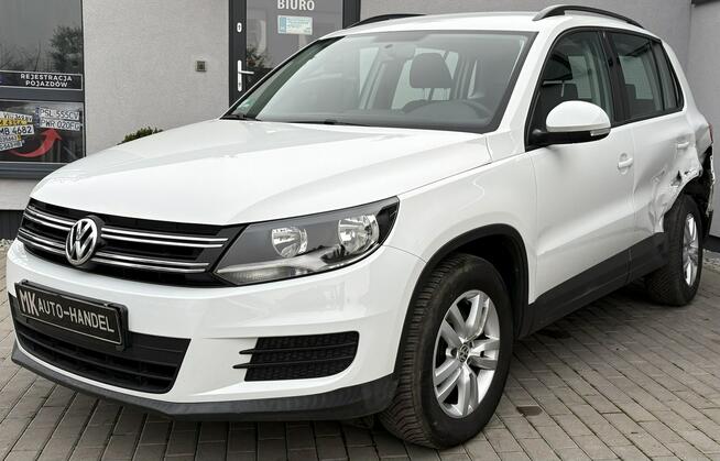 Volkswagen Tiguan 1.4TSI Pyzdry - zdjęcie 3
