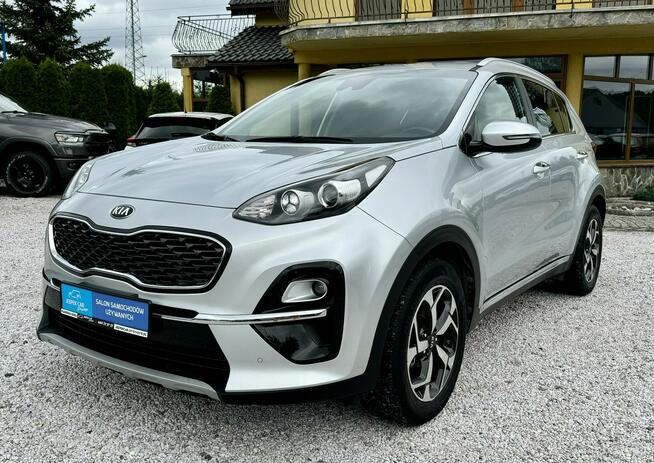 Kia Sportage Automat,Navi,Serwis ASO,Gwarancja Kamienna Góra - zdjęcie 1