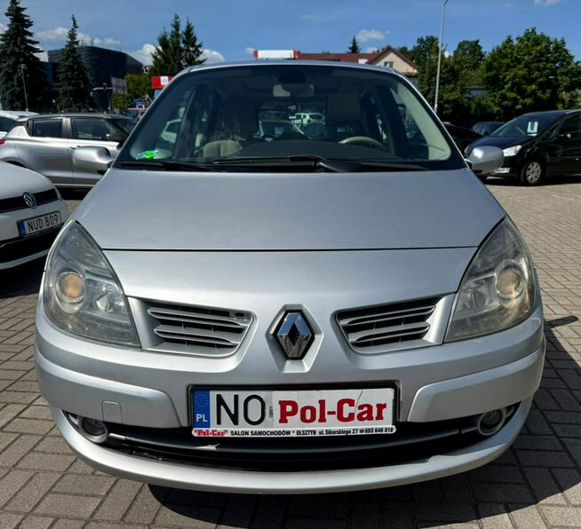 Renault Scenic Model 2009, panorama dach, Olsztyn - zdjęcie 3