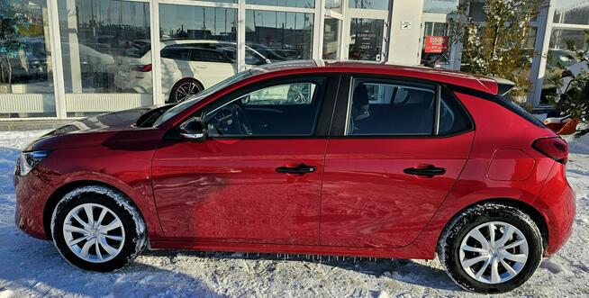 Opel Corsa Książka serwisowa, czujniki parkowania,kontrola pasa ruchu Olsztyn - zdjęcie 6