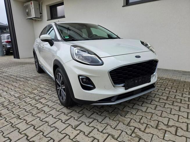 Ford Puma 155kM * Full LED * navi * PDC * Raba Niżna - zdjęcie 1