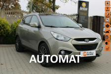 Hyundai ix35 2.0 benz. 163km Automat Przebieg 188137Km