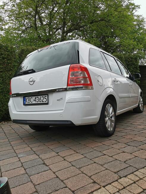 Opel Zafira B 1.7 cdti 125 KM Bochnia - zdjęcie 12