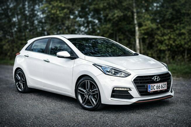 Hyundai i30 Sadlno - zdjęcie 1