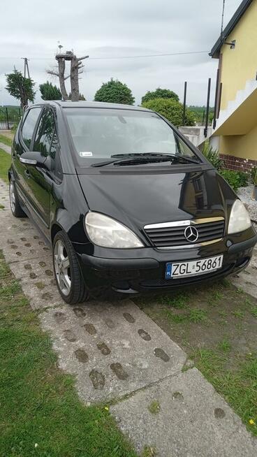 Sprzedam mercedesa A Klase Łopienica - zdjęcie 1