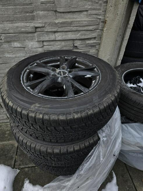 Opel Mokka serwis ASO, dodatkowy komplet kół Rydułtowy - zdjęcie 9