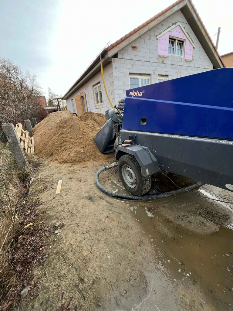 GMACH-BUD posadzki maszynowe Tarnowa - zdjęcie 1