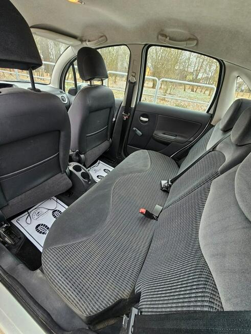 Citroen C3 Sprawny - 2008r - 1.4HDI Głogów - zdjęcie 6