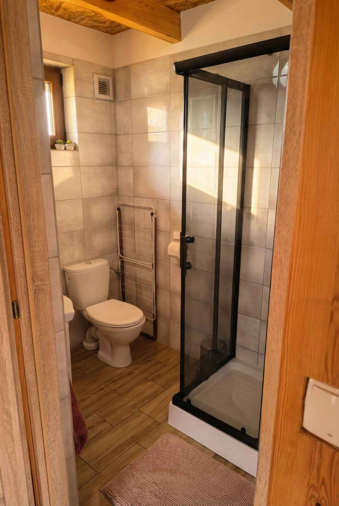 Domki letniskowe Cichosza Miłomłyn Mazury, Wakacje 2024 Miłomłyn - zdjęcie 6