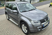 Suzuki Grand Vitara II 1.9 DDIS 130KM Skóra Szyberdach Alufelgi Xenon Świętoszówka - zdjęcie 3