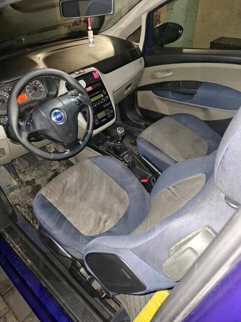 Fiat punto 2006 Łąka - zdjęcie 9