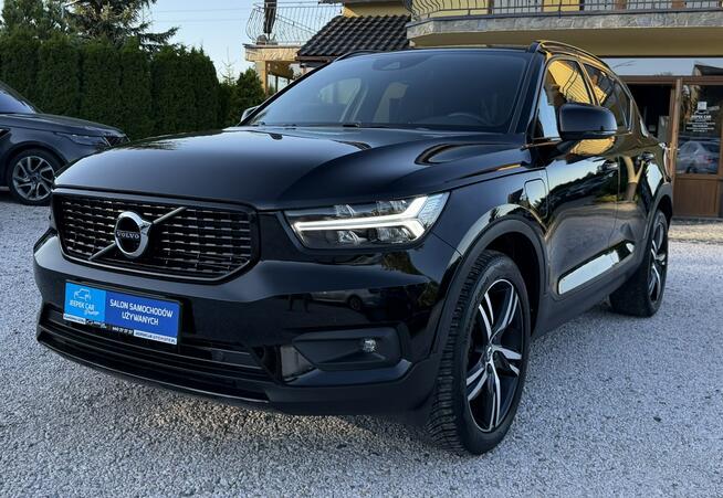 Volvo XC 40 R-Design,T5,Plug-in,262KM Kamienna Góra - zdjęcie 1