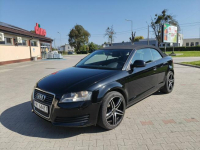 Audi A3 CABRIO / MANUAL / KLIMA / GRZANE FOTELE Ostrów Wielkopolski - zdjęcie 11