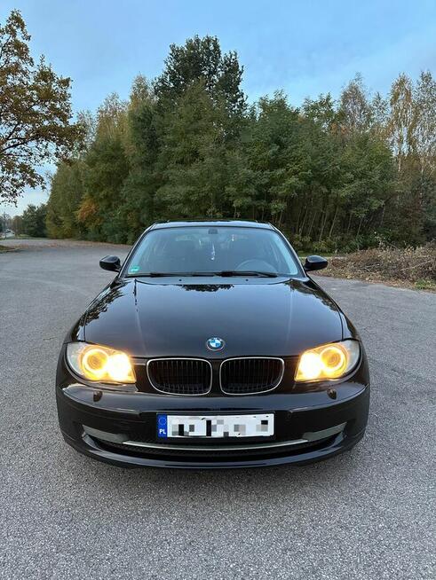 Bmw e87 123d Lift 2008 rok 204 km 400 Nm|Bi-Xenon Szyberdach Częstochowa - zdjęcie 7