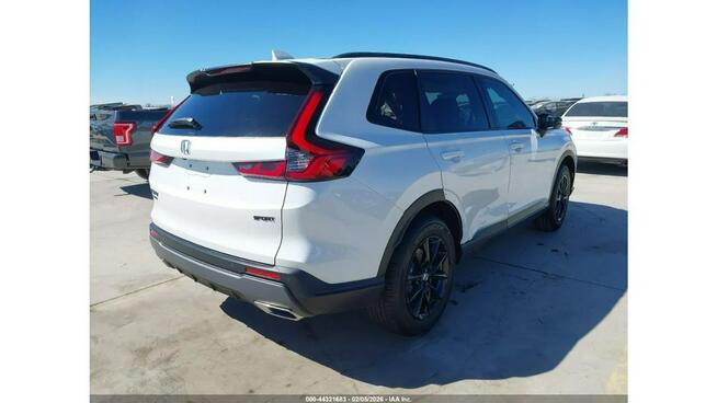 Honda CR-V / HYBRYDA / 4x4 / bogate wyposażenie / niski przebieg / Tarnów - zdjęcie 6