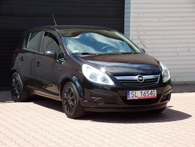 Opel Corsa Gaz /Gwarancja /Klima /1,2 /80KM /Gaz Mikołów - zdjęcie 4