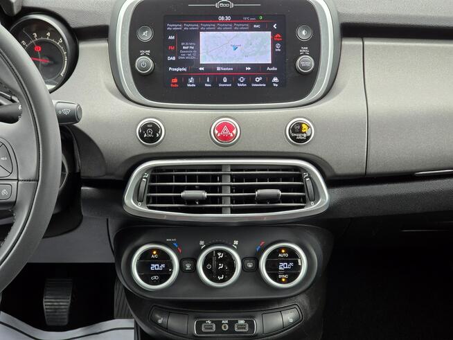 Fiat 500x automat*zadbany*niskiprzebieg*navigacja Białogard - zdjęcie 8