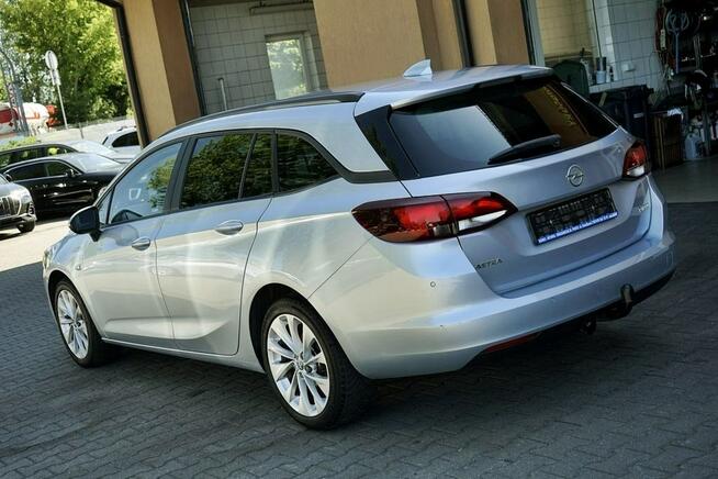 Opel Astra Sports Tourer 1,4i NAVI, 125KM, alu R17, 2017/18r. Płock - zdjęcie 3