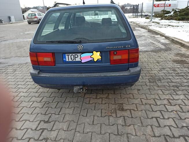 Passat B4. Lpg. Tania jazda 27zł/100 km Opatów - zdjęcie 3
