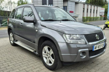 Suzuki Grand Vitara II 1.9 DDIS 130KM Skóra Szyberdach Alufelgi Xenon Świętoszówka - zdjęcie 5
