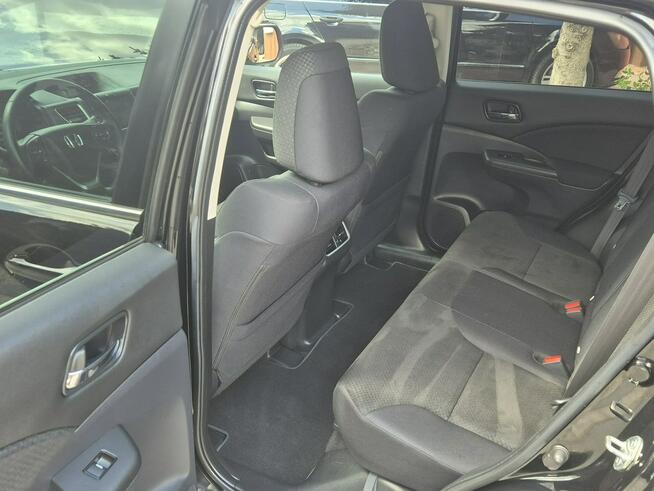 Honda CR-V 2018r, Jak Nowa Tylko 54tyś km, Oryginał Lakier Radom - zdjęcie 12