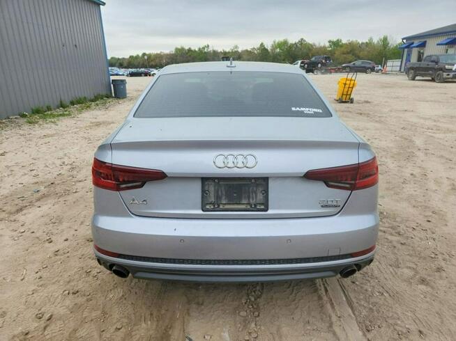 Audi A4 / Quattro / Najbogatsza wersja Prestige / Warszawa - zdjęcie 6