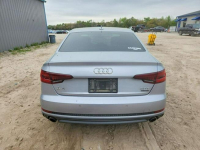 Audi A4 / Quattro / Najbogatsza wersja Prestige / Warszawa - zdjęcie 6