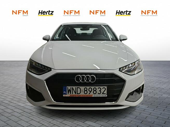 Audi A4 2,0 35 TFSI S tronic(150 KM) Advanced Salon PL Faktura Vat Warszawa - zdjęcie 8