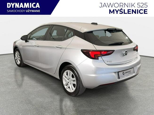Opel Astra 1.4T 125KM M6 2016 r., salon PL, przebieg 147tys.km Myślenice - zdjęcie 6