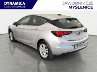 Opel Astra 1.4T 125KM M6 2016 r., salon PL, przebieg 147tys.km Myślenice - zdjęcie 6