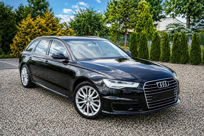 Audi A6 Sadlno - zdjęcie 1