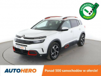 Citroen C5 Aircross GRATIS! Pakiet Serwisowy o wartości 600 zł!