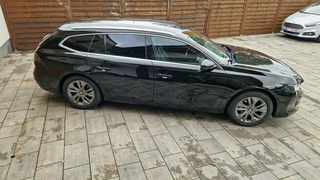Peugeot 508 SW BENZYNA 180KM EU6 stan bdb, super AUTO, full wersja Ostrołęka - zdjęcie 3
