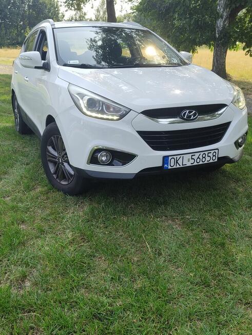 Hyundai ix35 2.0 GDI 166 KM 4WD | Lift 2014 | Biały Wołczyn - zdjęcie 2
