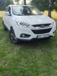 Hyundai ix35 2.0 GDI 166 KM 4WD | Lift 2014 | Biały Wołczyn - zdjęcie 2