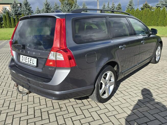 Volvo V70 2,0D Serwis.El.Klapa Bagażnika,Skóry,Navigacja. Kutno - zdjęcie 8